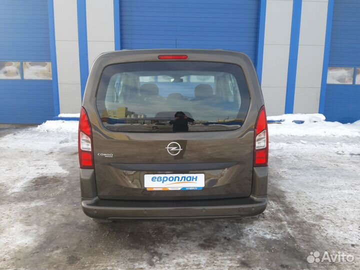 Opel Combo Life 1.6 AT, 2021, 32 863 км