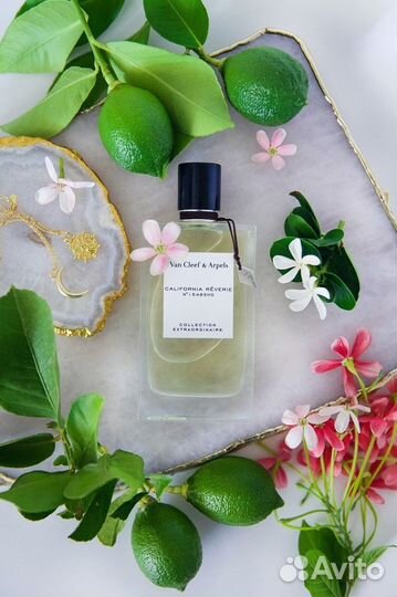 Van cleef Arpels California Reverie оригинал 10 мл