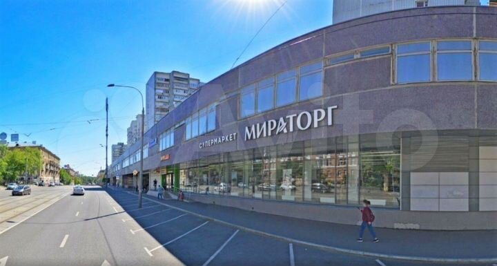 Аренда торгового помещение 800 м