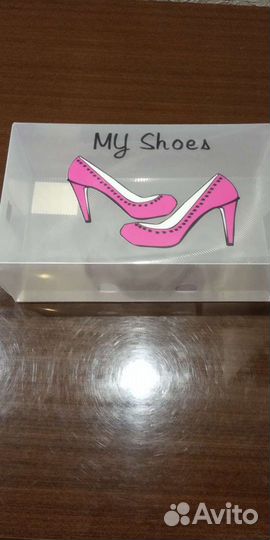 Коробка органайзер