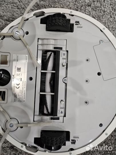 Робот-пылесос Tefal X-plorer Serie 60