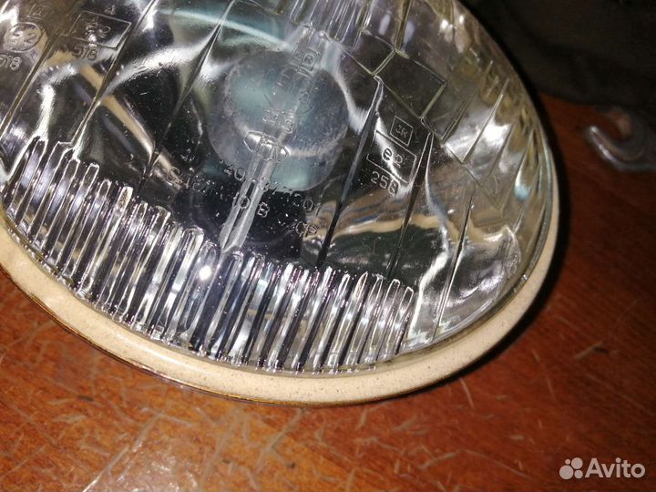 Фары Новые СССР газ 21 газ24 Волга