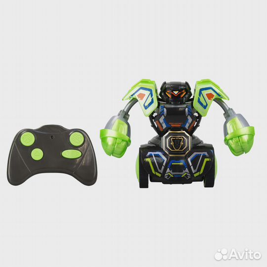 Робот ру Silverlit Комбат Торнадо