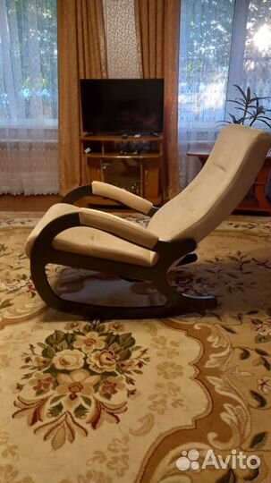 Кресло качалка