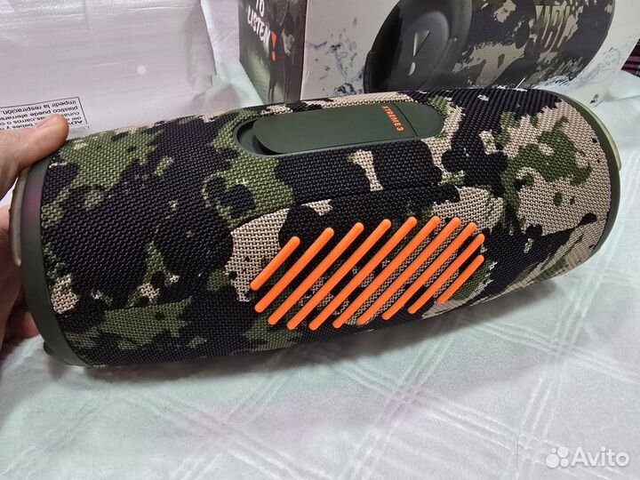 Jbl xtreme 3 оригинал