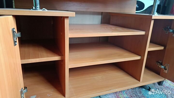 Тумба под телевизор напольная бу