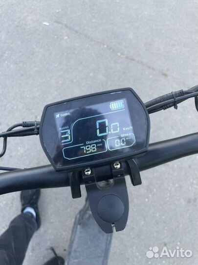 Электросамокат Kugoo g2 pro