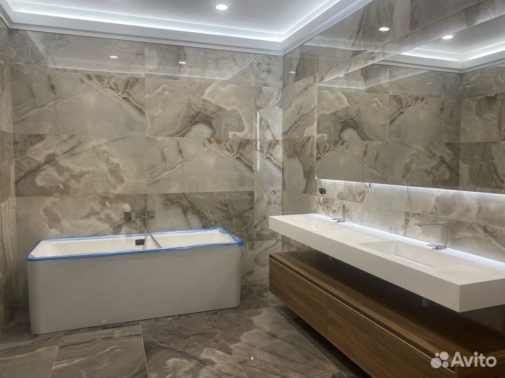 Ремонт квартир под ключ