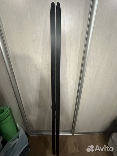 Беговые лыжи atomic s2