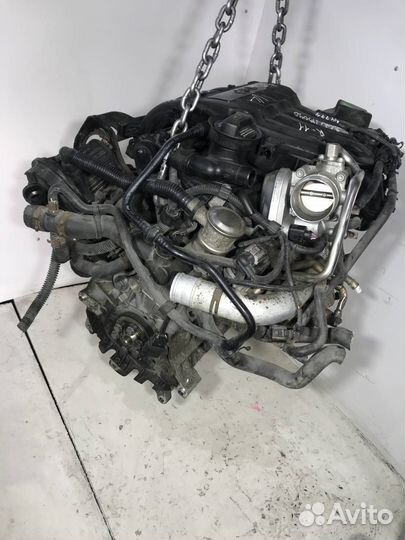 Двигатель BGU Audi A3 8P/8PA рест
