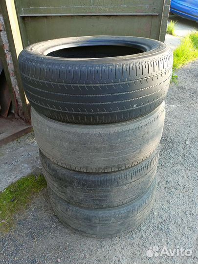 Yokohama Geolandar G98EV 18.00/55 R18