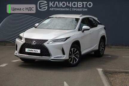 Lexus RX 2.0 AT, 2021, 49 418 �км