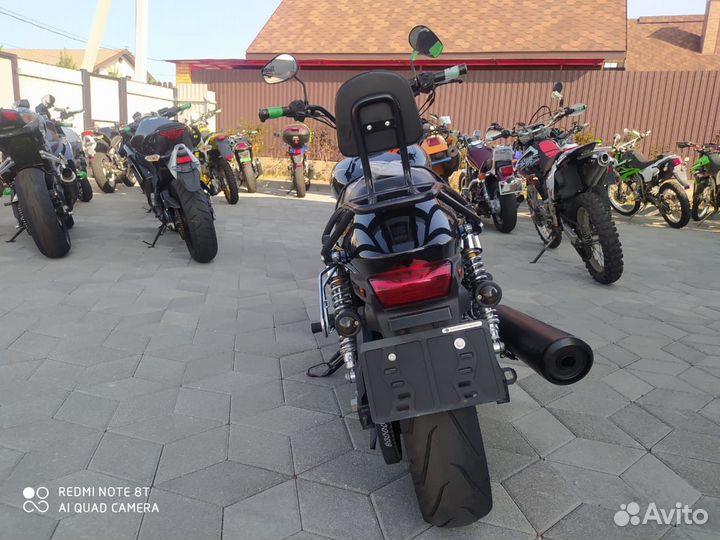 Harley-davidson street xg750