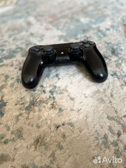 Игровая приставка ps4 slim 500gb