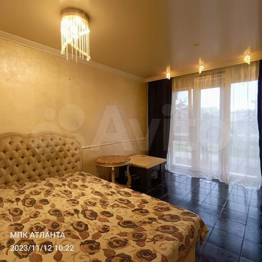 Комната 15 м² в 2-к., 1/5 эт.