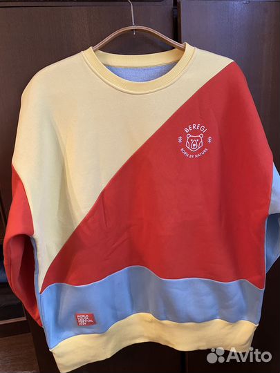 Толстовка вфм 24