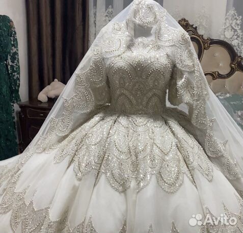 Свадебное платье аренда