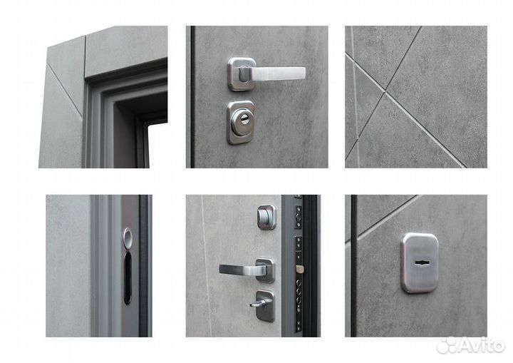 Дверь входная металлическая новая Дуэт Б