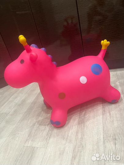 Игрушка попрыгун