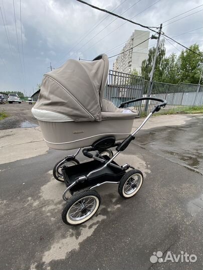 Коляска для новорожденных