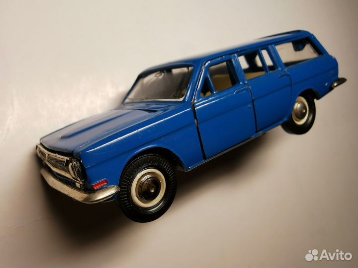Модель СССР волга газ 2402