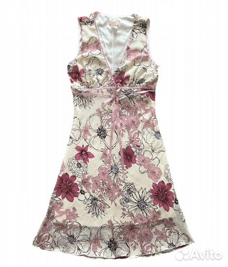 Платье винтаж y2k