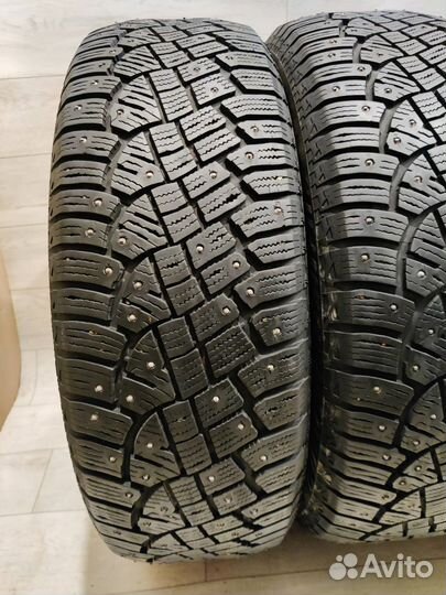 Continental IceContact 2 SUV 215/65 R17 103T
