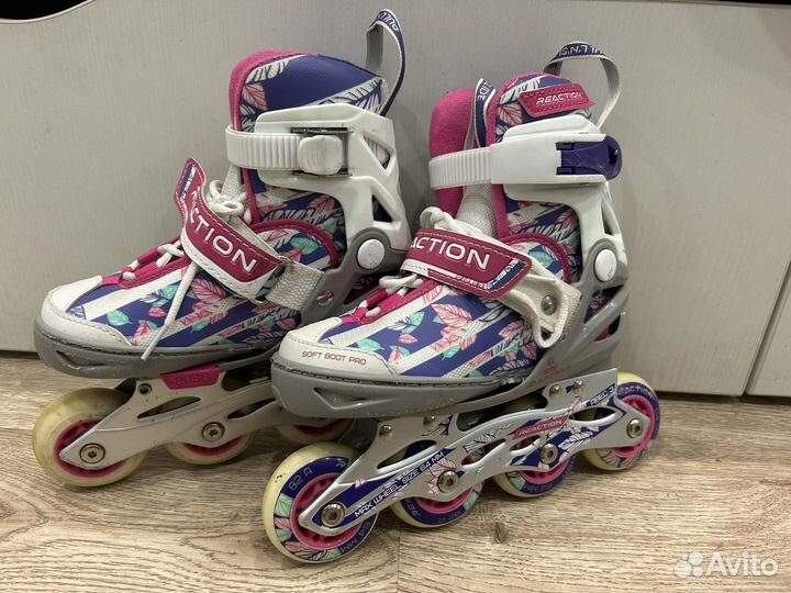 Ролики детские р. 26-31
