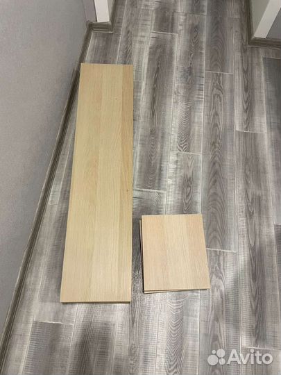 Полка навесная IKEA lack