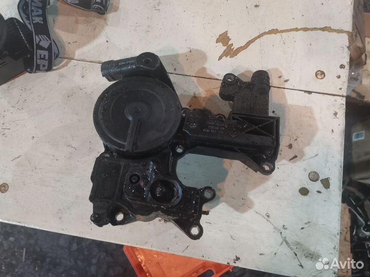 Маслоотделитель VAG б/у