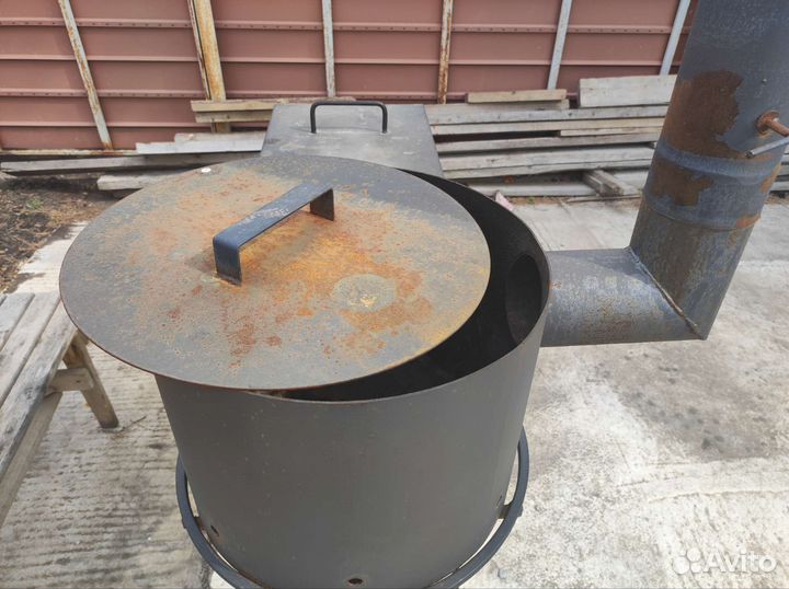 Шашлычница