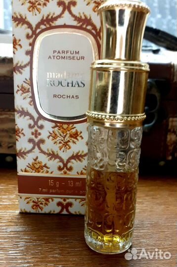 Madame Rochas Rochas духи Винтажные