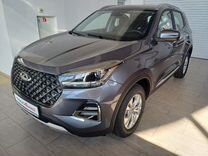 Новый Chery Tiggo 4 Pro 1.5 CVT, 2024, цена от 1 790 000 руб.