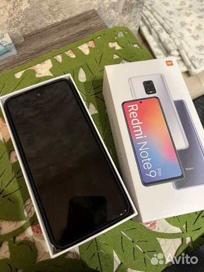 Xiaomi Redmi Note 9 Pro