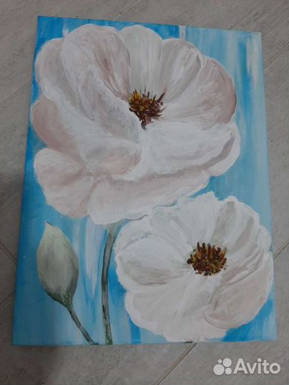 Картина на холсте