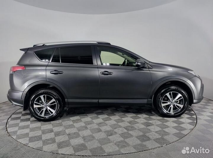 Toyota RAV4 2 CVT, 2016, 181 509 км