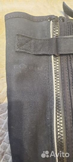 Краги для верховой езды