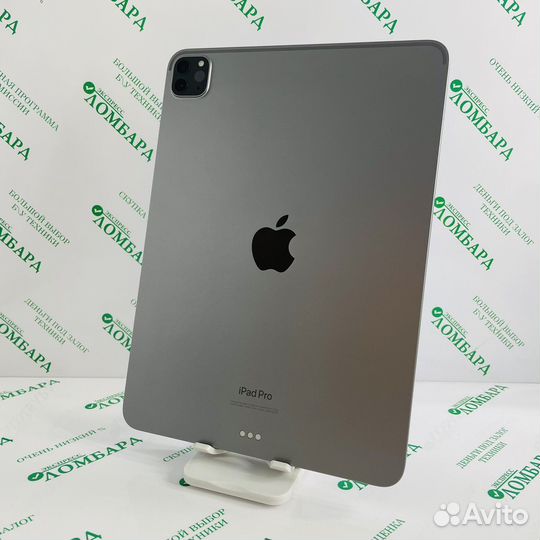 Планшет Apple iPad Pro (А2759) 8/128 GB, №67728