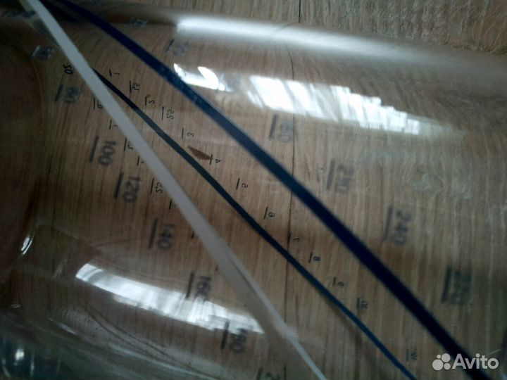 Емкость мерная новая