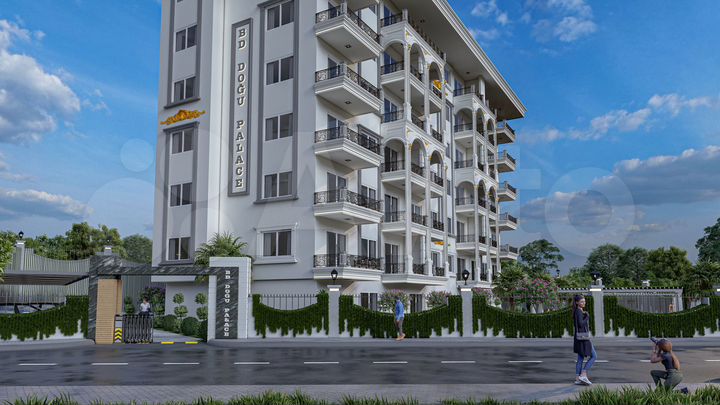 Квартира (Турция)