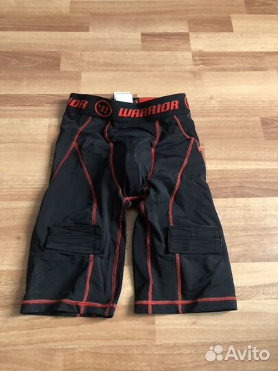 Бандаж-шорты warrior nutt hutt ICE JR