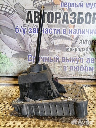 Селектор АКПП салонный Nissan Almera