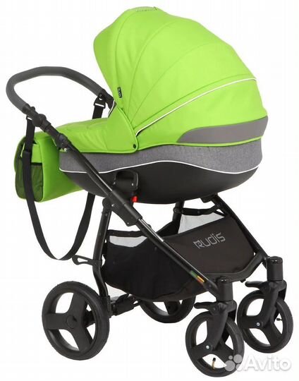Коляска Rudis solo 2 в 1