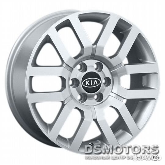 Диски KIA KI29 7.5/18 5x114.3 ET49.5 d67.1 SFP
