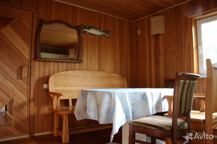 Аренда бани почасовая