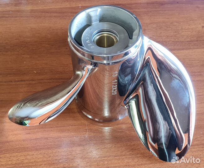 Гребной винт Yamaha 60-140, F70-F130 (3X13 1/2X20)