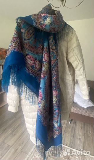 Павловопосадский платок