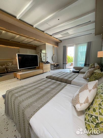 Cullinan belek 5* Стильный, Новый, Современный