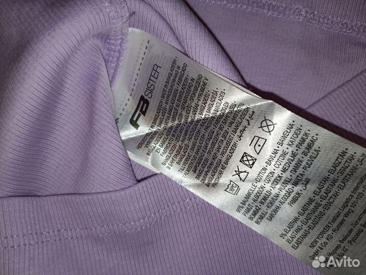 Топ fsbn Sister xs для подростка