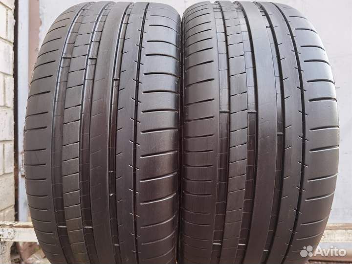 Michelin Pilot Super Sport 255/45 R19 U